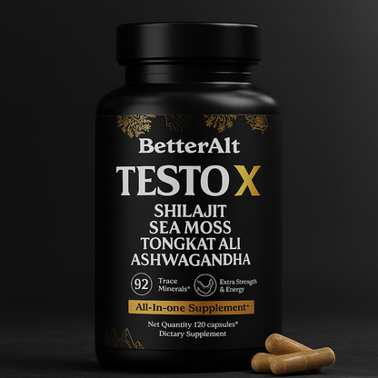 TestoX® Precursor De Testosterona 10-1