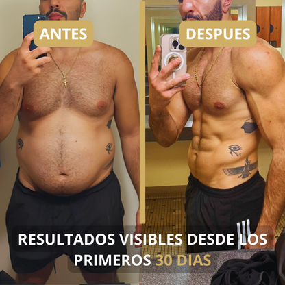 TestoX® Precursor De Testosterona 10-1